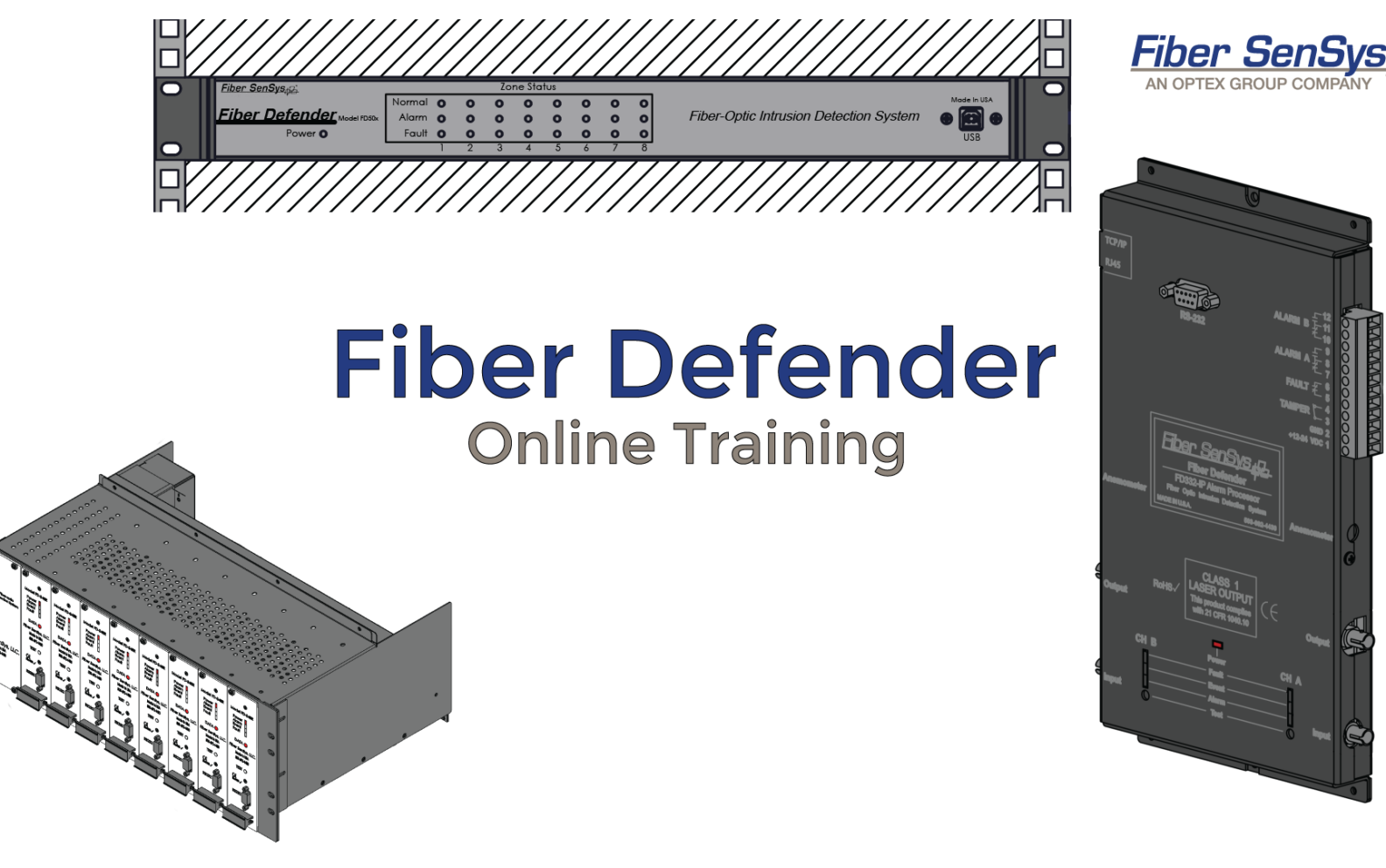 Fiber Defender Online Training